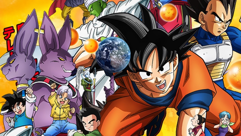 Veja o melhor e o pior de Dragon Ball Super, a nova temporada da saga DB! -  Infosfera